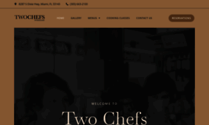 Twochefsrestaurant.com thumbnail
