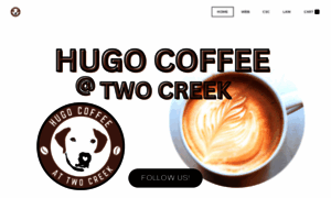 Twocreekcoffee.com thumbnail