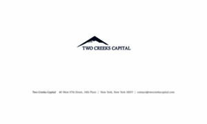 Twocreekscapital.com thumbnail