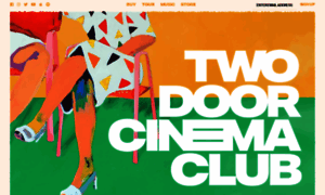 Twodoorcinemaclub.com thumbnail
