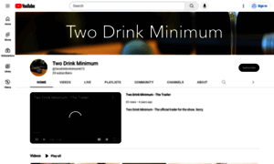 Twodrinkminimumshow.com thumbnail