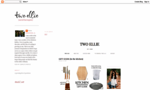 Twoellie.blogspot.com thumbnail