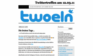 Twoeln.wordpress.com thumbnail
