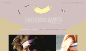 Twoendsbands.bigcartel.com thumbnail