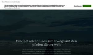 Twofeetadventures.de thumbnail