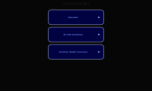 Twofishes.net thumbnail