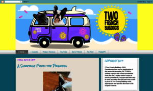 Twofrenchbulldogs.com thumbnail