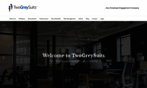 Twogreysuits.com thumbnail