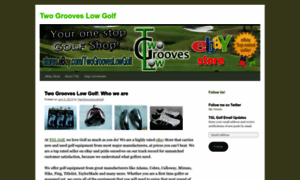 Twogrooveslowgolf.wordpress.com thumbnail