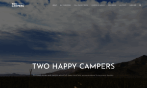 Twohappycampers.com thumbnail