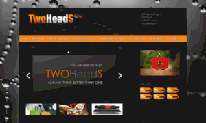 Twoheads.info thumbnail