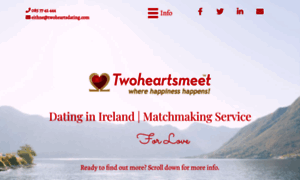 Twoheartsdating.com thumbnail