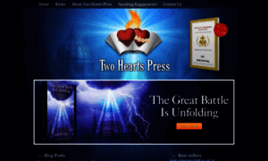 Twoheartspress.com thumbnail