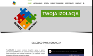 Twojaizolacja.pl thumbnail