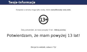 Twoje-informacje.waw.pl thumbnail