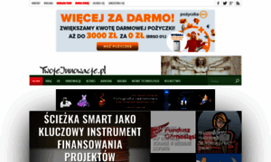 Twojeinnowacje.pl thumbnail