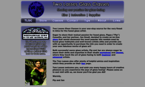 Twolassesglassclasses.com thumbnail