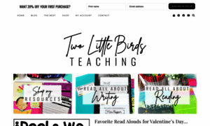 Twolittlebirdsteaching.com thumbnail