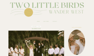 Twolittlebirdswanderwest.com thumbnail