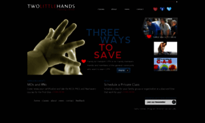 Twolittlehandstc.com thumbnail