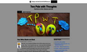 Twopalswiththoughts.wordpress.com thumbnail