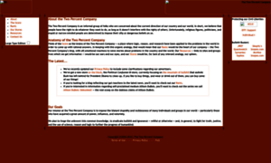Twopercentco.com thumbnail