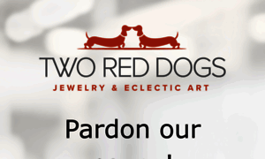 Tworeddogs.com thumbnail