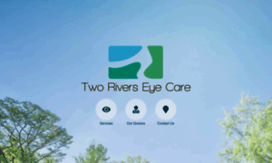 Tworiverseyecare.com thumbnail