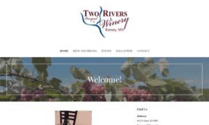 Tworiversvineyardandwinery.com thumbnail