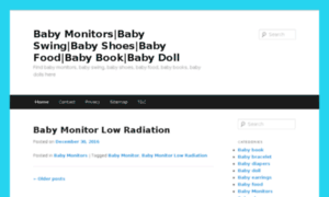 Tworoombabymonitor.net thumbnail