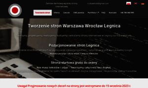 Tworzenie-stron-www-wroclaw.pl thumbnail