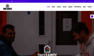 Twosaints.org.uk thumbnail