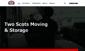 Twoscotsmoving.com thumbnail