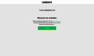 Twoseasons.myunidays.com thumbnail