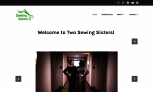 Twosewingsisters.com thumbnail