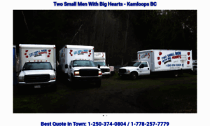 Twosmallmenkamloops.ca thumbnail