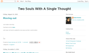 Twosoulswithasinglethought.blogspot.com thumbnail