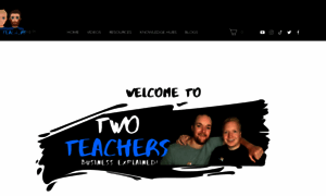 Twoteachers.co.uk thumbnail