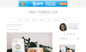 Twothirdscup.com thumbnail