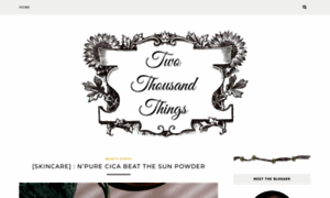 Twothousandthings.com thumbnail