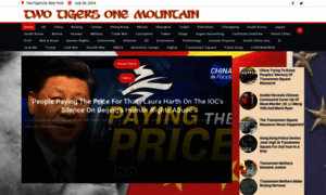 Twotigersonemountain.com thumbnail