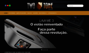 Twotone.com.br thumbnail