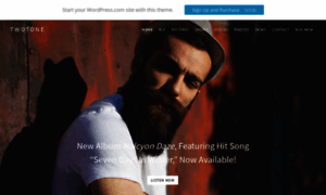 Twotonedemo.wordpress.com thumbnail