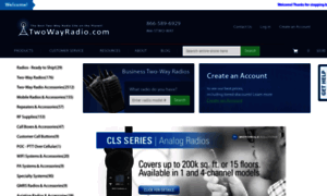 Twowayradio.com thumbnail