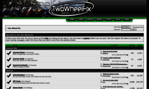 Twowheelfix.com thumbnail