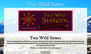 Twowildsisters.com thumbnail