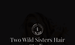 Twowildsistershairstudio.com thumbnail