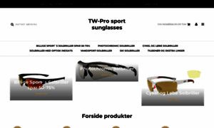 Twpro-solbriller.dk thumbnail