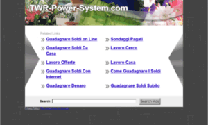 Twr-power-system.com thumbnail