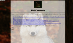 Twsicommunity.com thumbnail